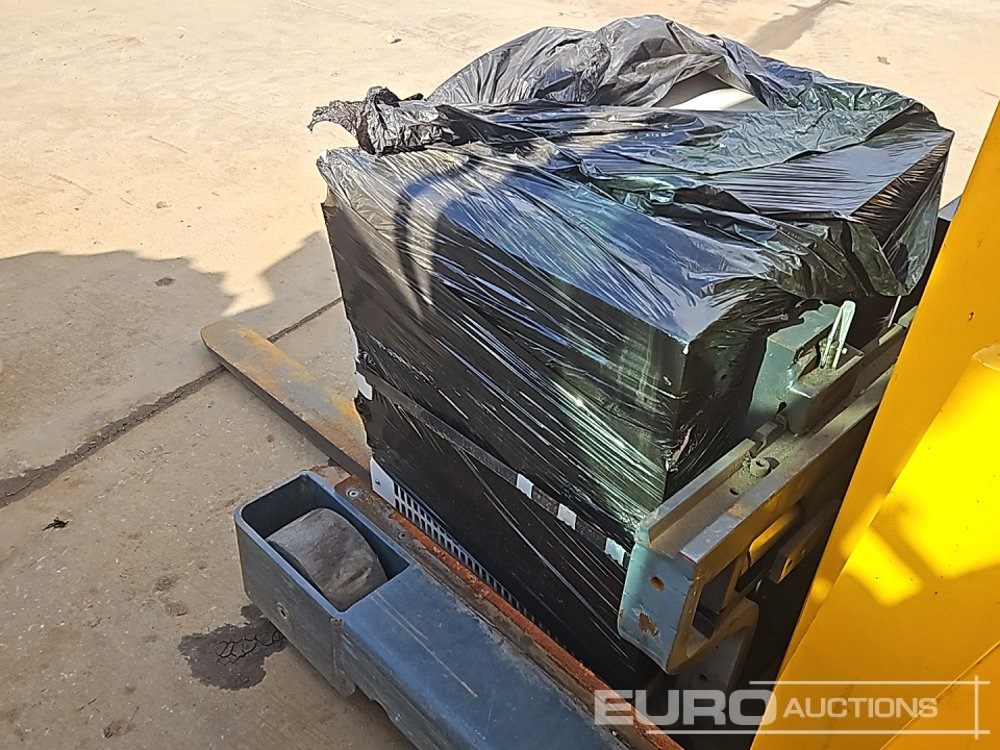 Equipo de manutención Jungheinrich ETM112: foto 18