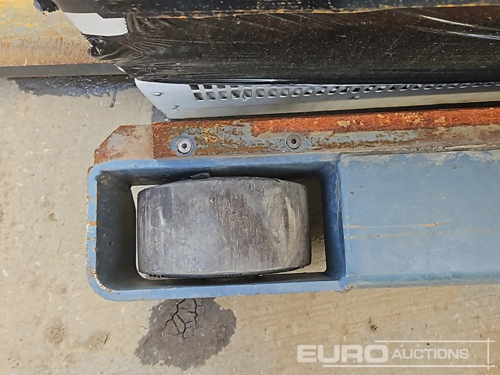 Equipo de manutención Jungheinrich ETM112: foto 24