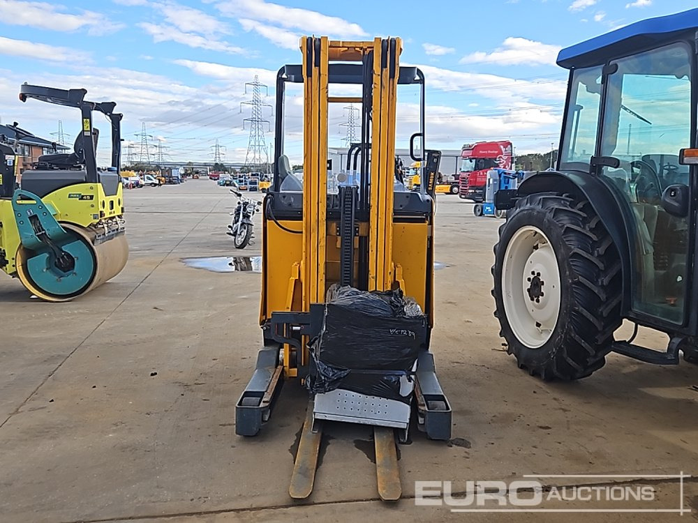 Equipo de manutención Jungheinrich ETM112: foto 8