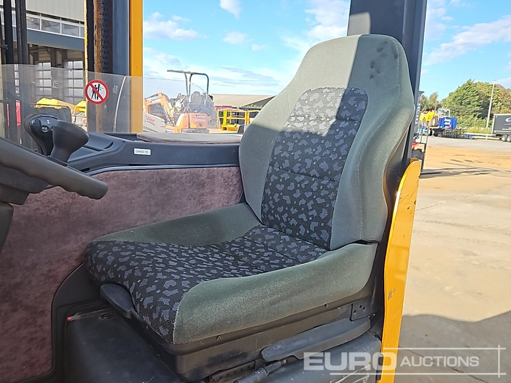 Equipo de manutención Jungheinrich ETM112: foto 25