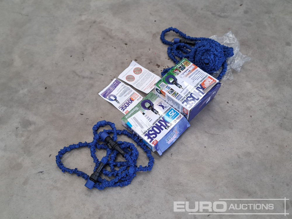 Expanding Hose 100ft (2 of) and 25ft - Equipo de construcción: foto 3 Expanding Hose 100ft (2 of) and 25ft - Equipo de construcción: foto 3