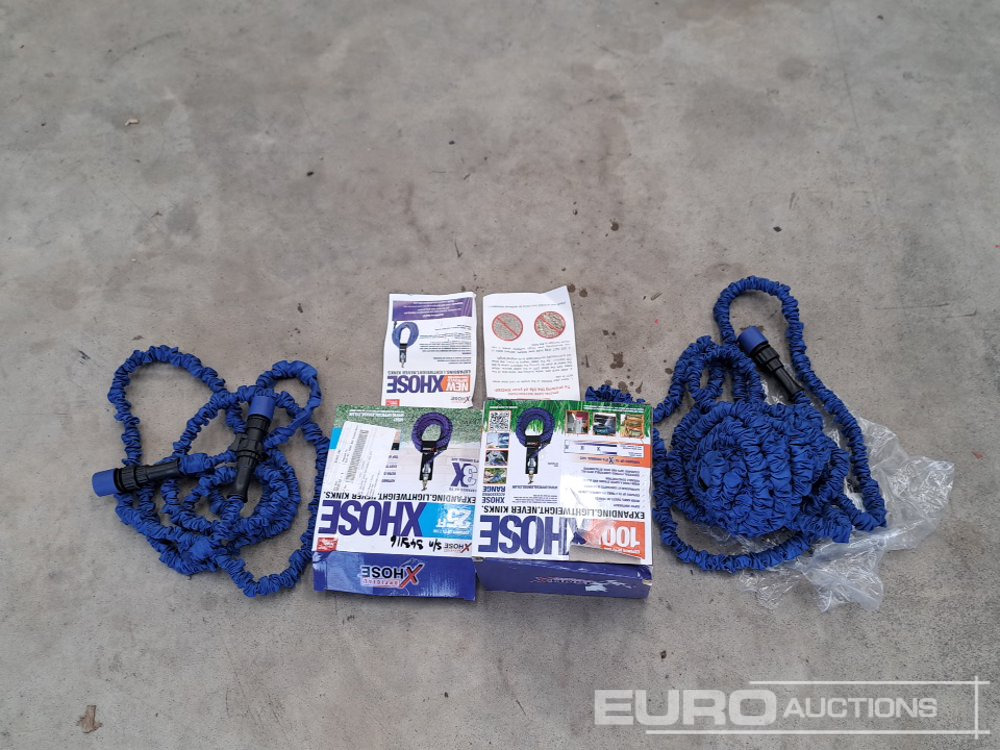 Expanding Hose 100ft (2 of) and 25ft - Equipo de construcción: foto 4 Expanding Hose 100ft (2 of) and 25ft - Equipo de construcción: foto 4