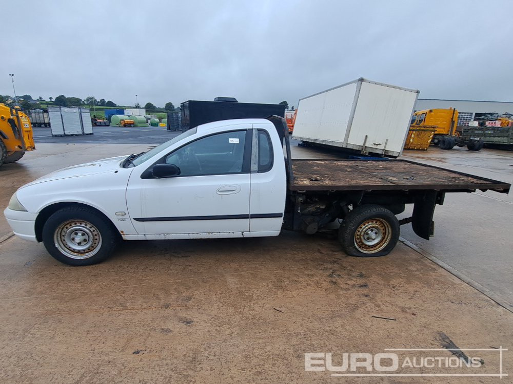Ford 4.0 LPG Pick Up. 5 Speed - Pick-up: foto 2 Ford 4.0 LPG Pick Up. 5 Speed - Pick-up: foto 2