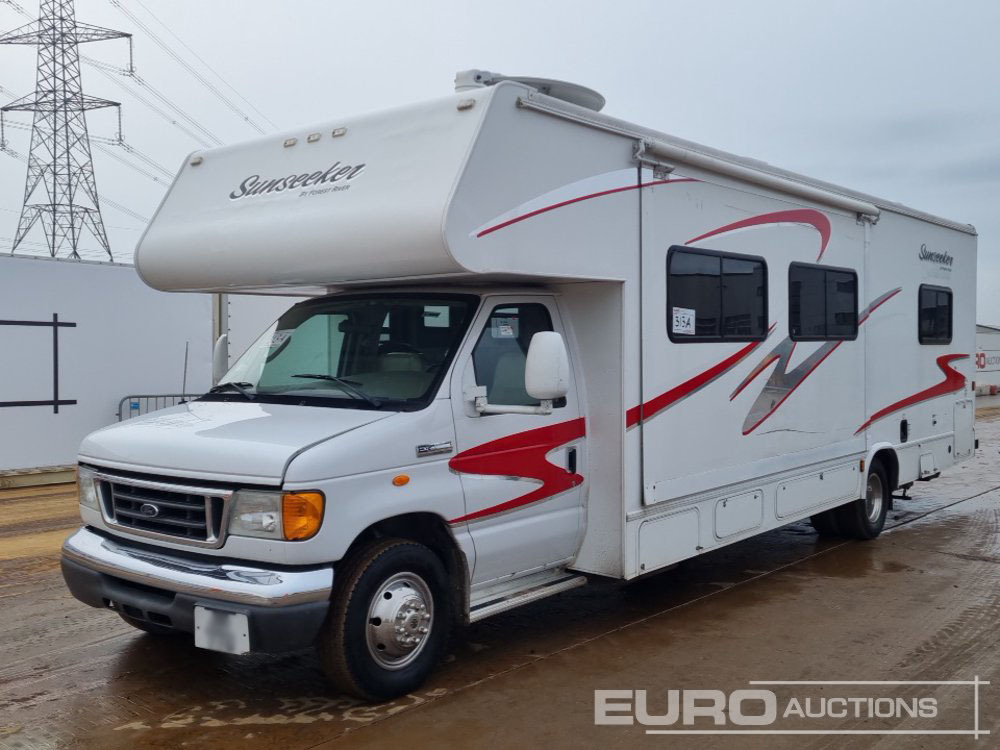 Ford E450 - SUV/ Todoterreno: foto 1 Ford E450 - SUV/ Todoterreno: foto 1