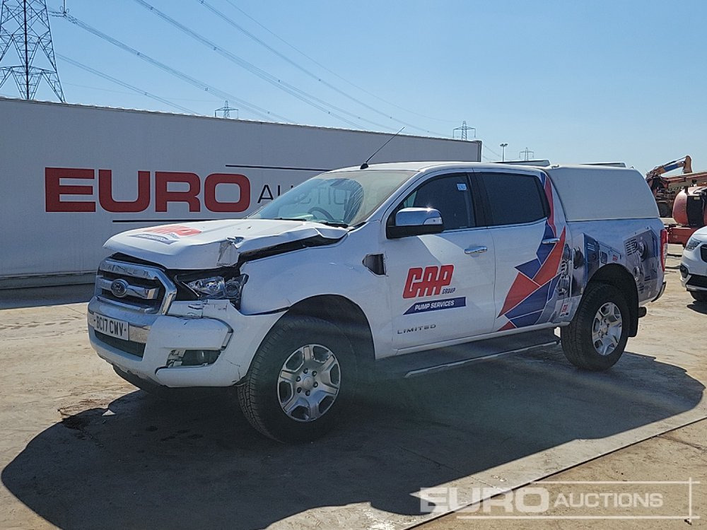 Ford Ranger - Pick-up: foto 1 Ford Ranger - Pick-up: foto 1