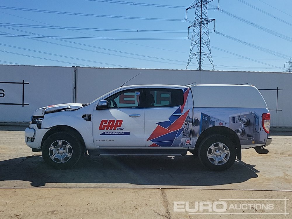 Ford Ranger - Pick-up: foto 2 Ford Ranger - Pick-up: foto 2