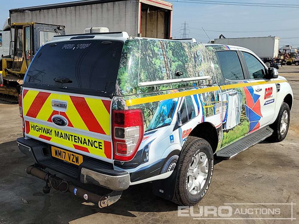 Ford Ranger - Pick-up: foto 5 Ford Ranger - Pick-up: foto 5
