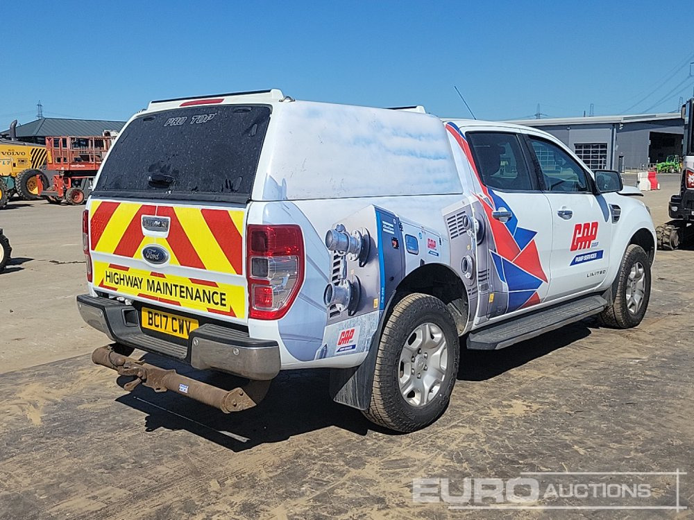 Ford Ranger - Pick-up: foto 5 Ford Ranger - Pick-up: foto 5