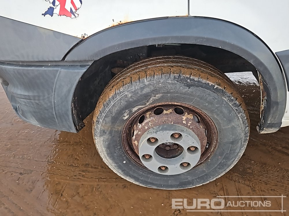 Furgoneta 2012 Iveco 70C17: foto 9