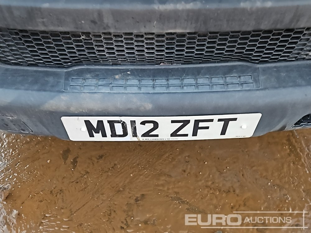 Furgoneta 2012 Iveco 70C17: foto 35