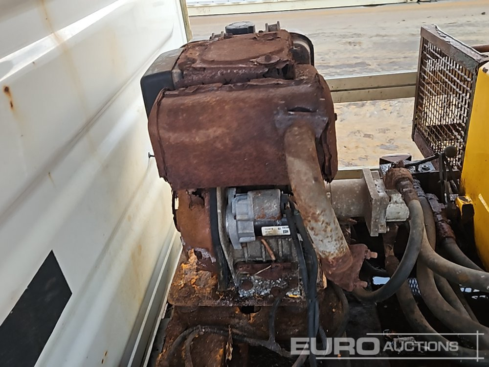 Furgoneta 2012 Iveco 70C17: foto 15