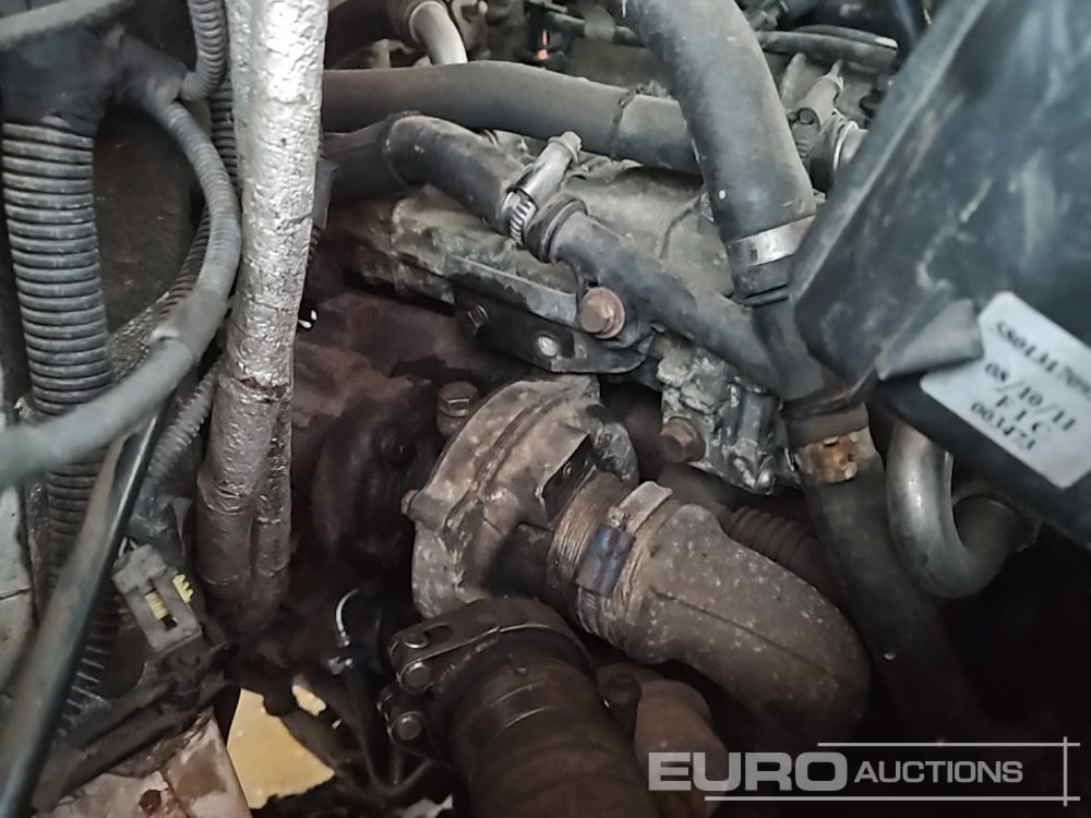 Furgoneta 2012 Iveco 70C17: foto 25