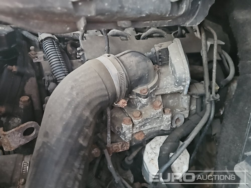 Furgoneta 2012 Iveco 70C17: foto 22