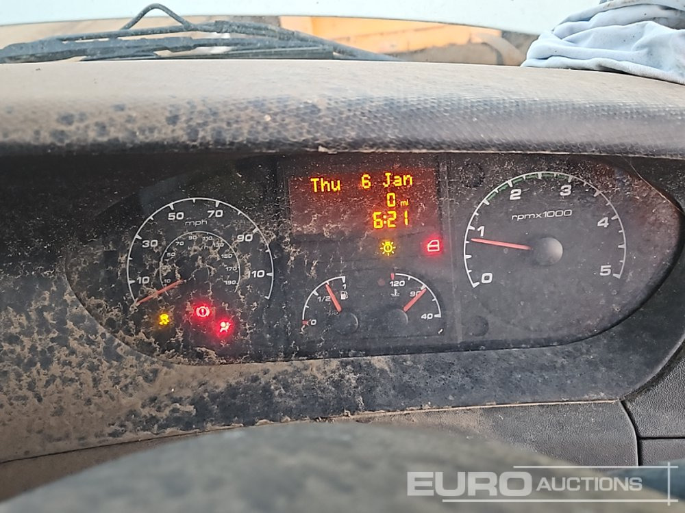 Furgoneta 2012 Iveco 70C17: foto 33