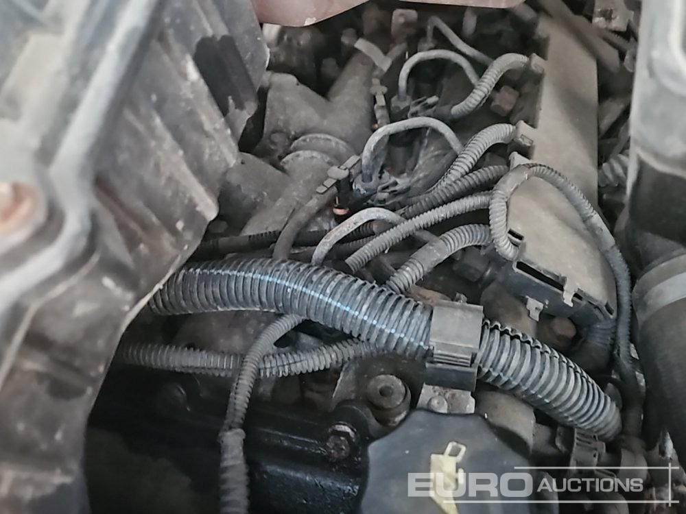 Furgoneta 2012 Iveco 70C17: foto 24