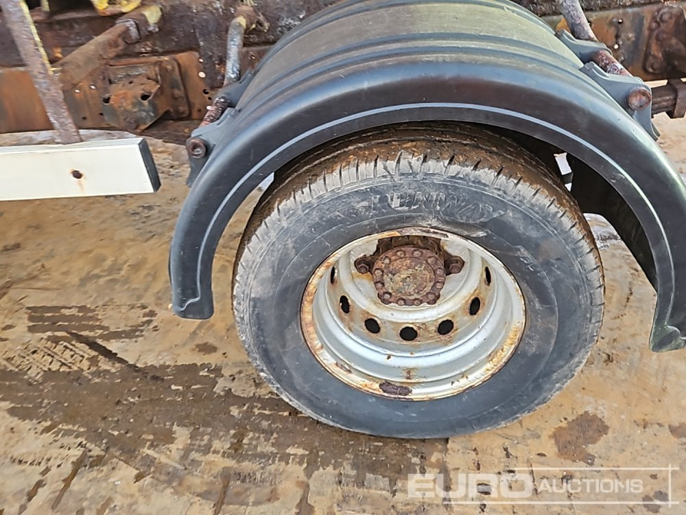 Furgoneta 2012 Iveco 70C17: foto 10