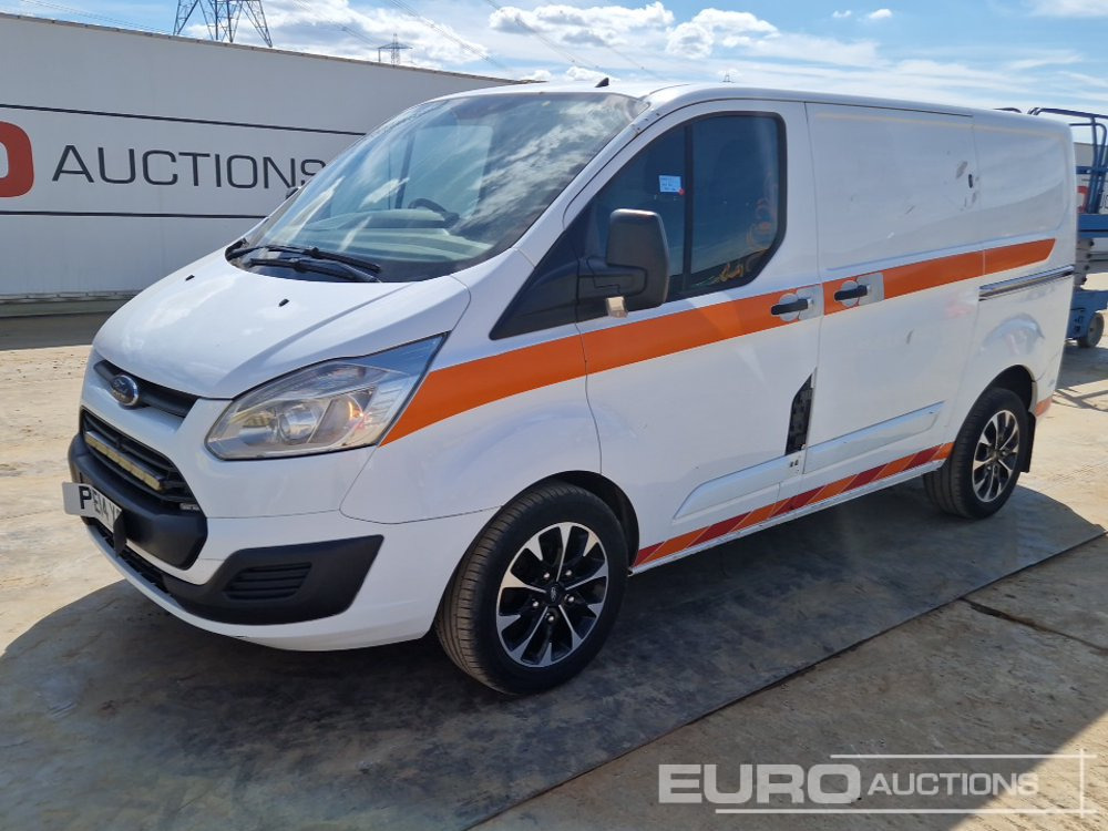 2014 Ford Transit - Furgoneta: foto 1 2014 Ford Transit - Furgoneta: foto 1