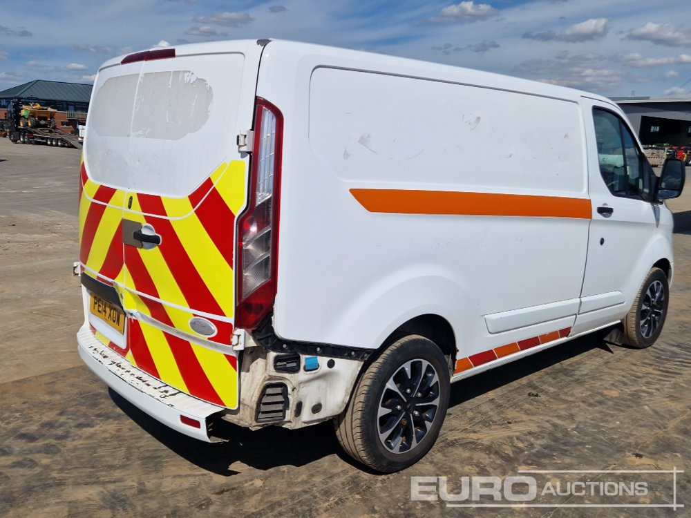 2014 Ford Transit - Furgoneta: foto 5 2014 Ford Transit - Furgoneta: foto 5