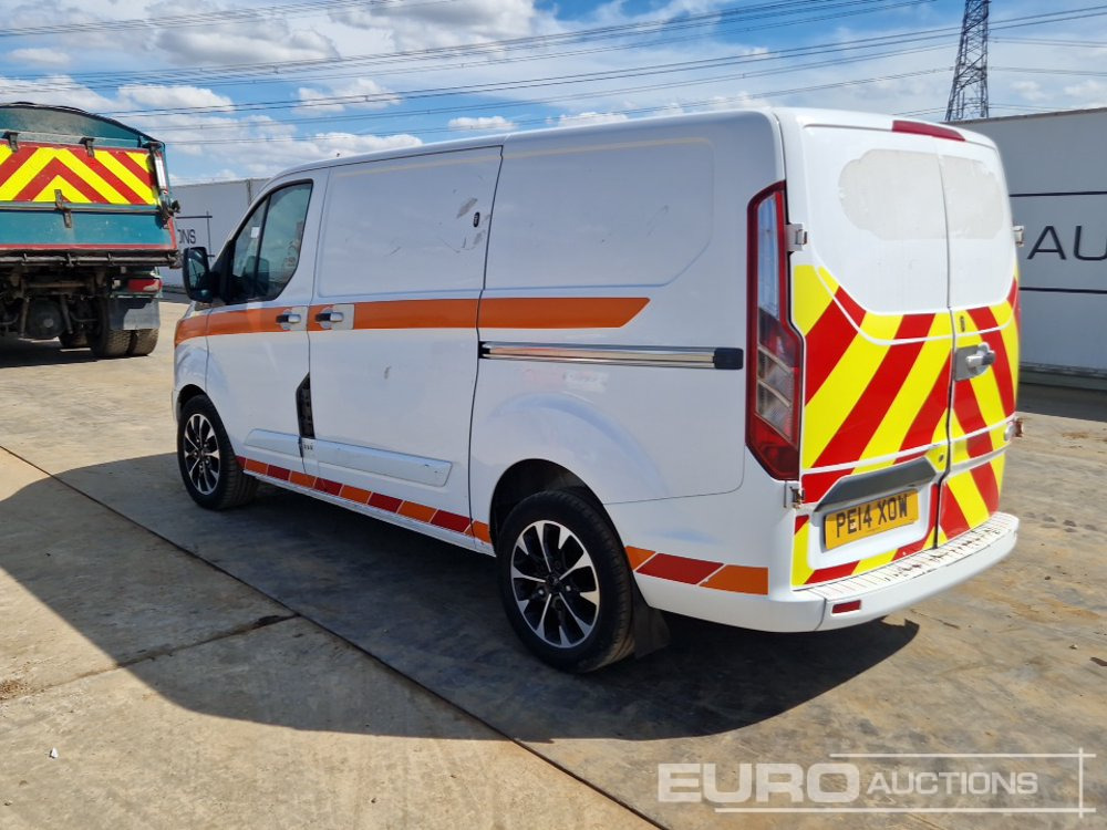 2014 Ford Transit - Furgoneta: foto 3 2014 Ford Transit - Furgoneta: foto 3