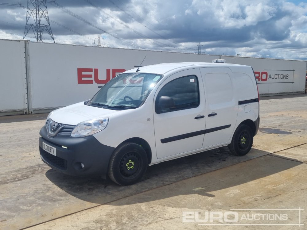 2020 Nissan NV250 - Furgoneta: foto 1 2020 Nissan NV250 - Furgoneta: foto 1