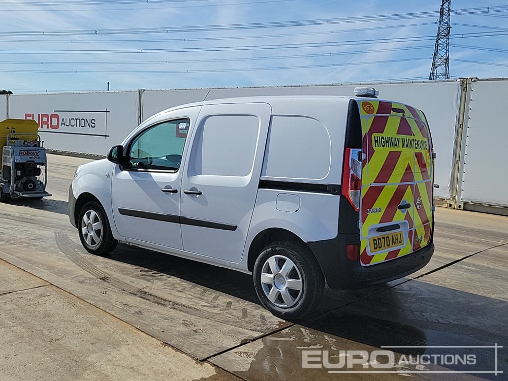 2020 Nissan NV250 - Furgoneta: foto 3 2020 Nissan NV250 - Furgoneta: foto 3