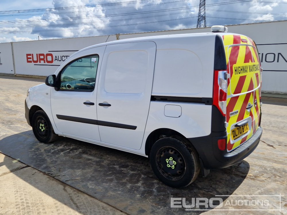 2020 Nissan NV250 - Furgoneta: foto 3 2020 Nissan NV250 - Furgoneta: foto 3
