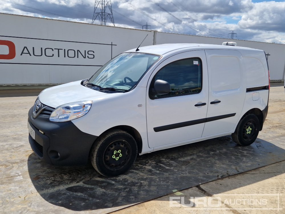 2020 Nissan NV250 - Furgoneta: foto 1 2020 Nissan NV250 - Furgoneta: foto 1