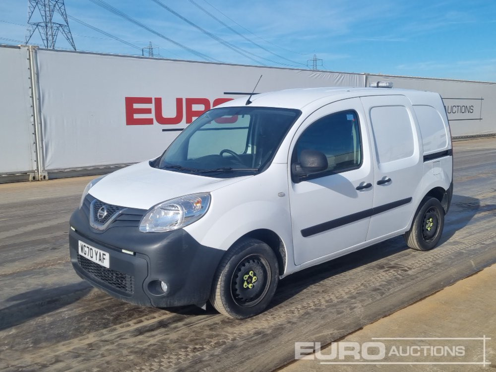 2020 Nissan NV250 - Furgoneta: foto 1 2020 Nissan NV250 - Furgoneta: foto 1