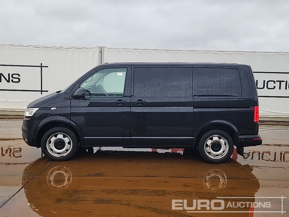 2020 Volkswagen Transporter - Furgoneta: foto 2 2020 Volkswagen Transporter - Furgoneta: foto 2