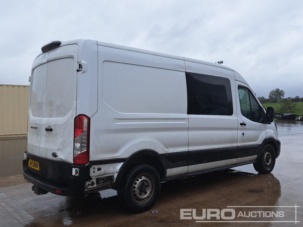2021 Ford Transit 350 - Furgoneta: foto 5 2021 Ford Transit 350 - Furgoneta: foto 5