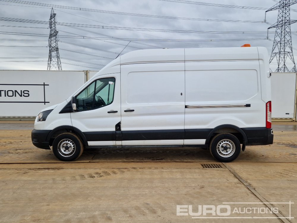 2021 Ford Transit 350 - Furgoneta: foto 2 2021 Ford Transit 350 - Furgoneta: foto 2