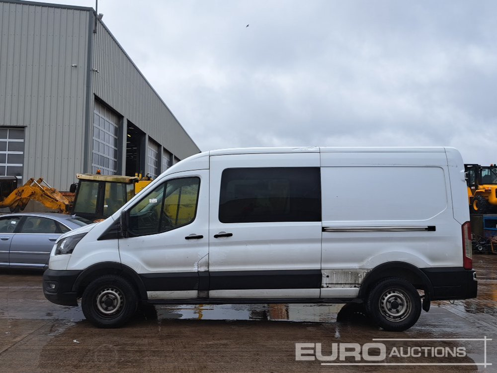2021 Ford Transit 350 - Furgoneta: foto 2 2021 Ford Transit 350 - Furgoneta: foto 2