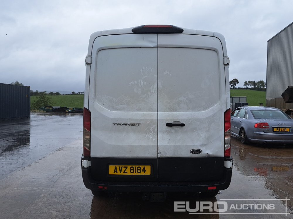 2021 Ford Transit 350 - Furgoneta: foto 4 2021 Ford Transit 350 - Furgoneta: foto 4