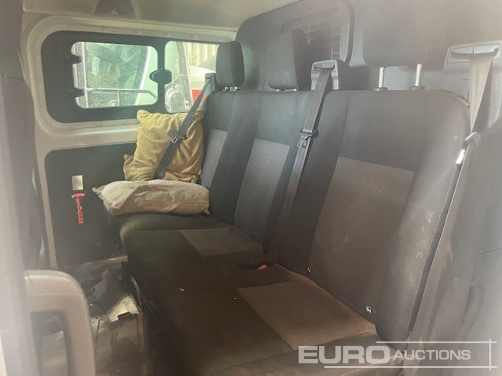 2021 Ford Transit Custom 290 - Furgoneta: foto 5 2021 Ford Transit Custom 290 - Furgoneta: foto 5