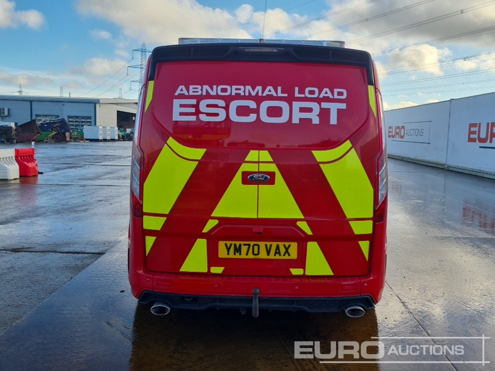 2021 Ford Transit - Furgoneta: foto 4 2021 Ford Transit - Furgoneta: foto 4