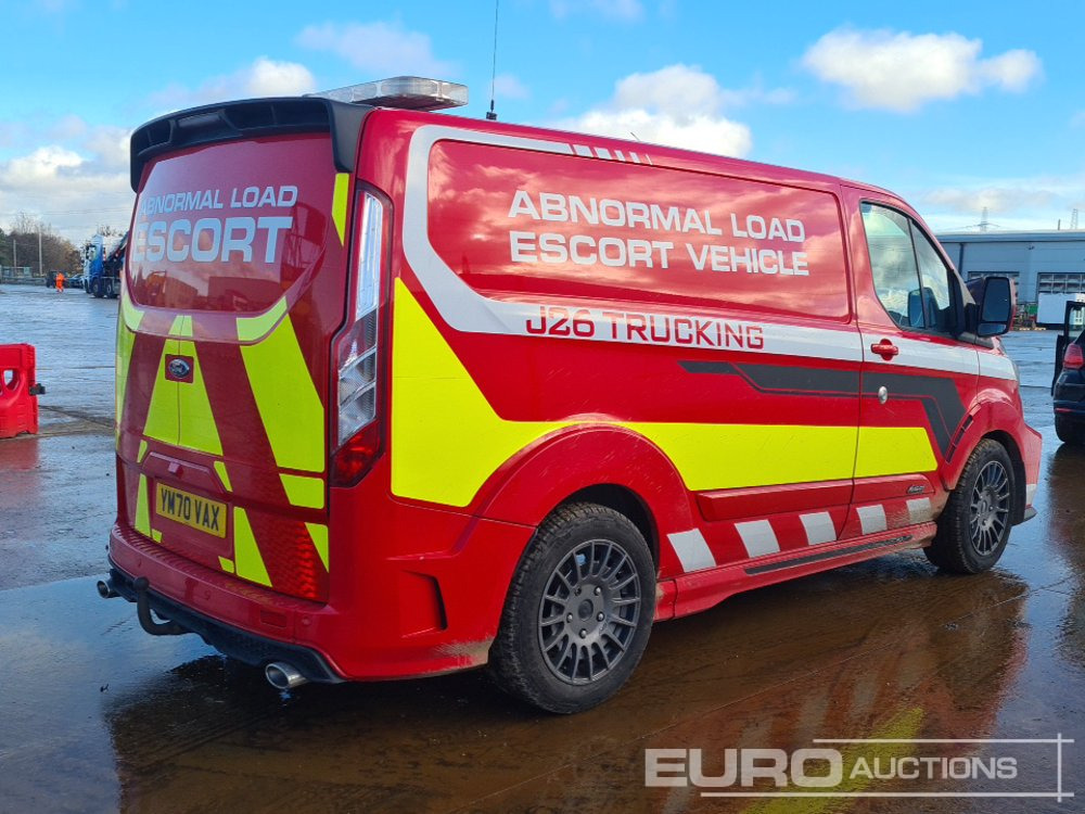 2021 Ford Transit - Furgoneta: foto 5 2021 Ford Transit - Furgoneta: foto 5