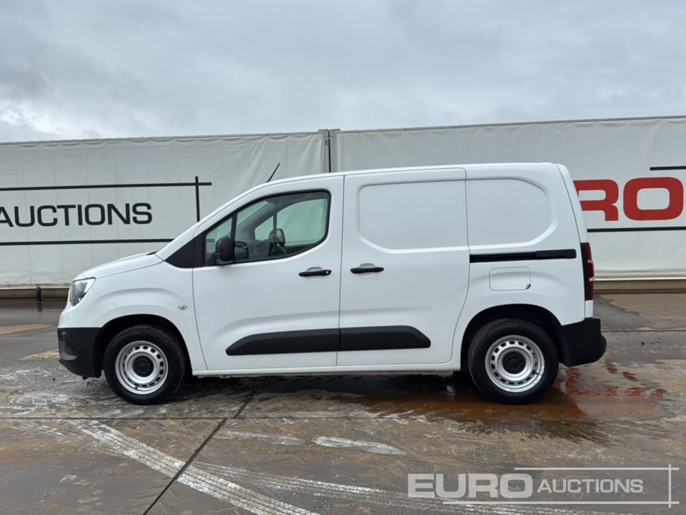 2021 Opel Combo - Furgoneta: foto 2 2021 Opel Combo - Furgoneta: foto 2
