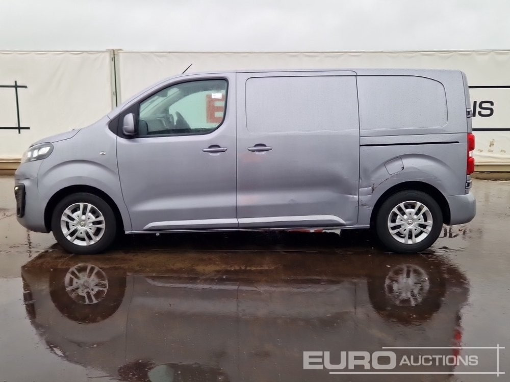 2021 Vauxhall Vivaro - Furgoneta: foto 2 2021 Vauxhall Vivaro - Furgoneta: foto 2