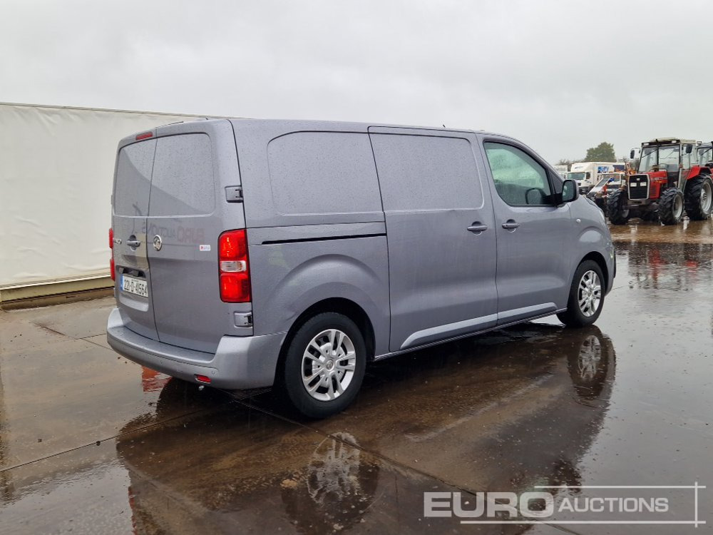 2021 Vauxhall Vivaro - Furgoneta: foto 5 2021 Vauxhall Vivaro - Furgoneta: foto 5