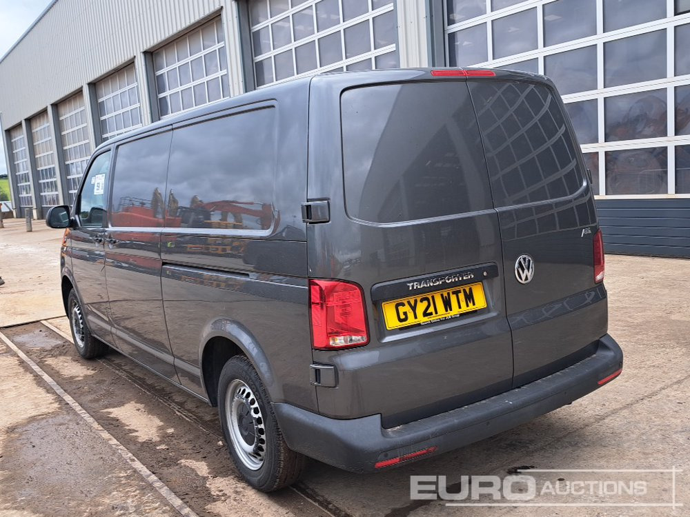 2021 Volkswagen ABT e-Transporter - Furgoneta: foto 3 2021 Volkswagen ABT e-Transporter - Furgoneta: foto 3