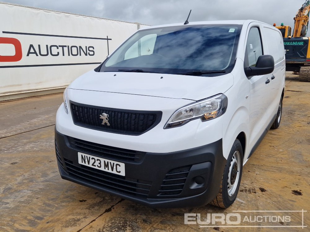 2023 Peugeot Expert - Furgoneta: foto 1 2023 Peugeot Expert - Furgoneta: foto 1