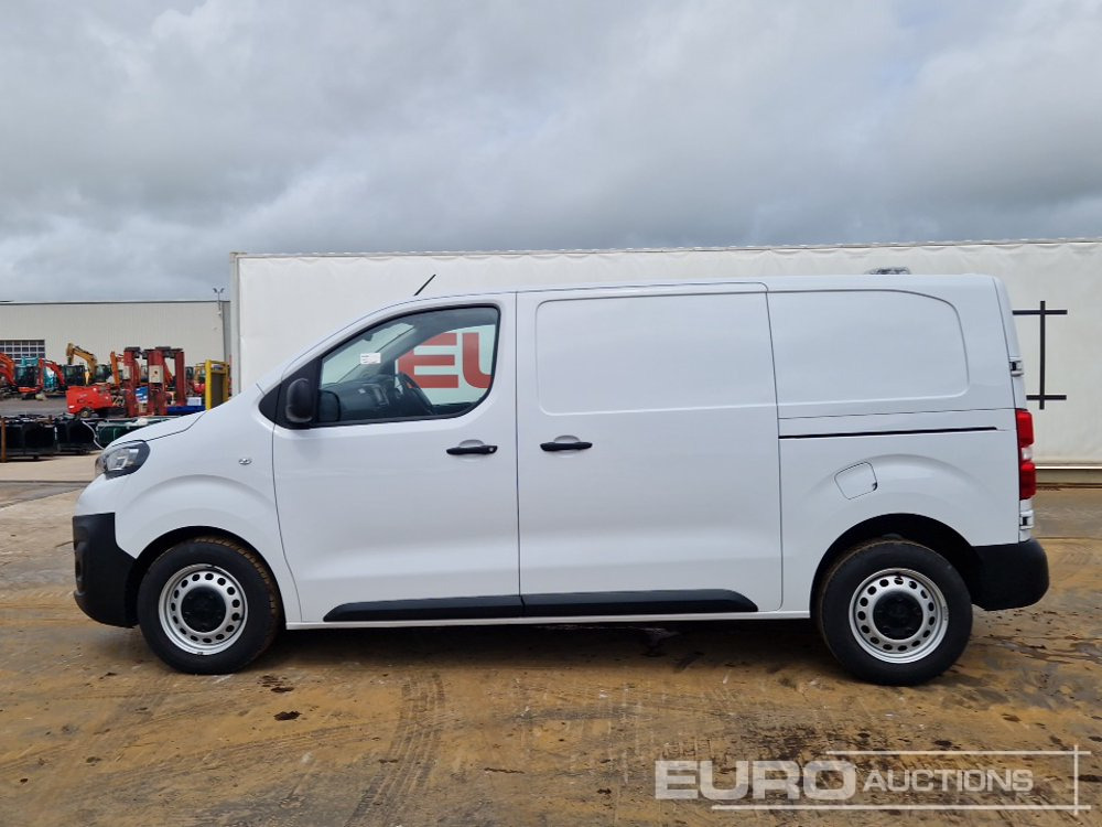 2023 Peugeot Expert - Furgoneta: foto 2 2023 Peugeot Expert - Furgoneta: foto 2