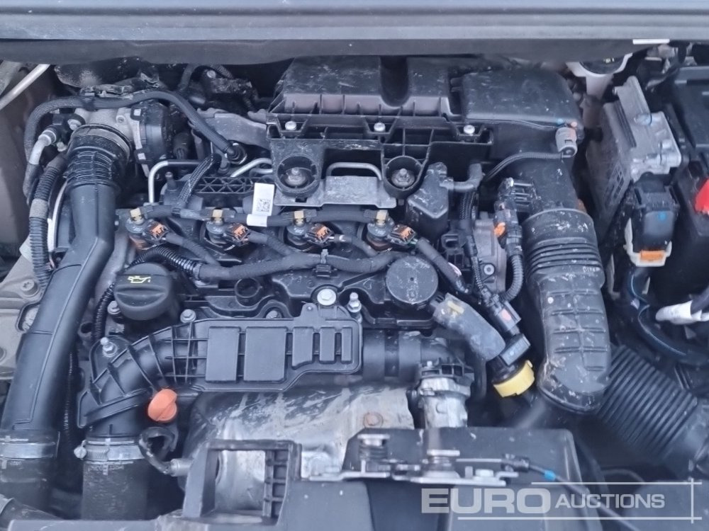 Furgoneta 2024 Vauxhall Combo: foto 17 Furgoneta 2024 Vauxhall Combo: foto 17