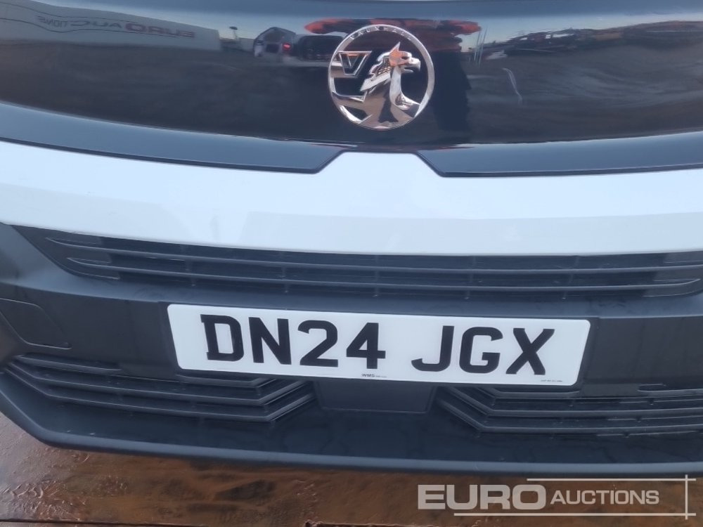 Furgoneta 2024 Vauxhall Combo: foto 33 Furgoneta 2024 Vauxhall Combo: foto 33