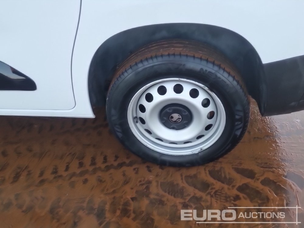 Furgoneta 2024 Vauxhall Combo: foto 10 Furgoneta 2024 Vauxhall Combo: foto 10