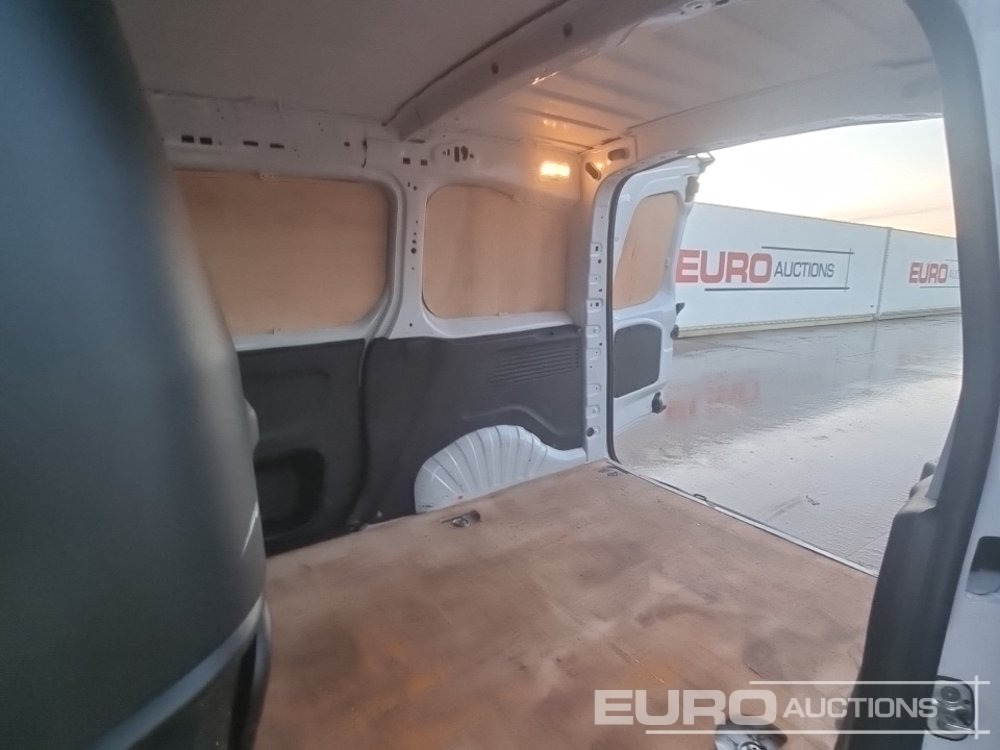 Furgoneta 2024 Vauxhall Combo: foto 15 Furgoneta 2024 Vauxhall Combo: foto 15