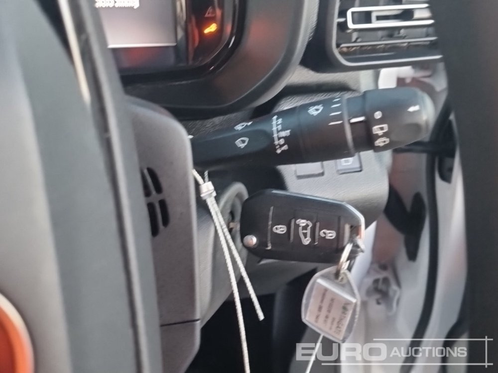 Furgoneta 2024 Vauxhall Combo: foto 27 Furgoneta 2024 Vauxhall Combo: foto 27