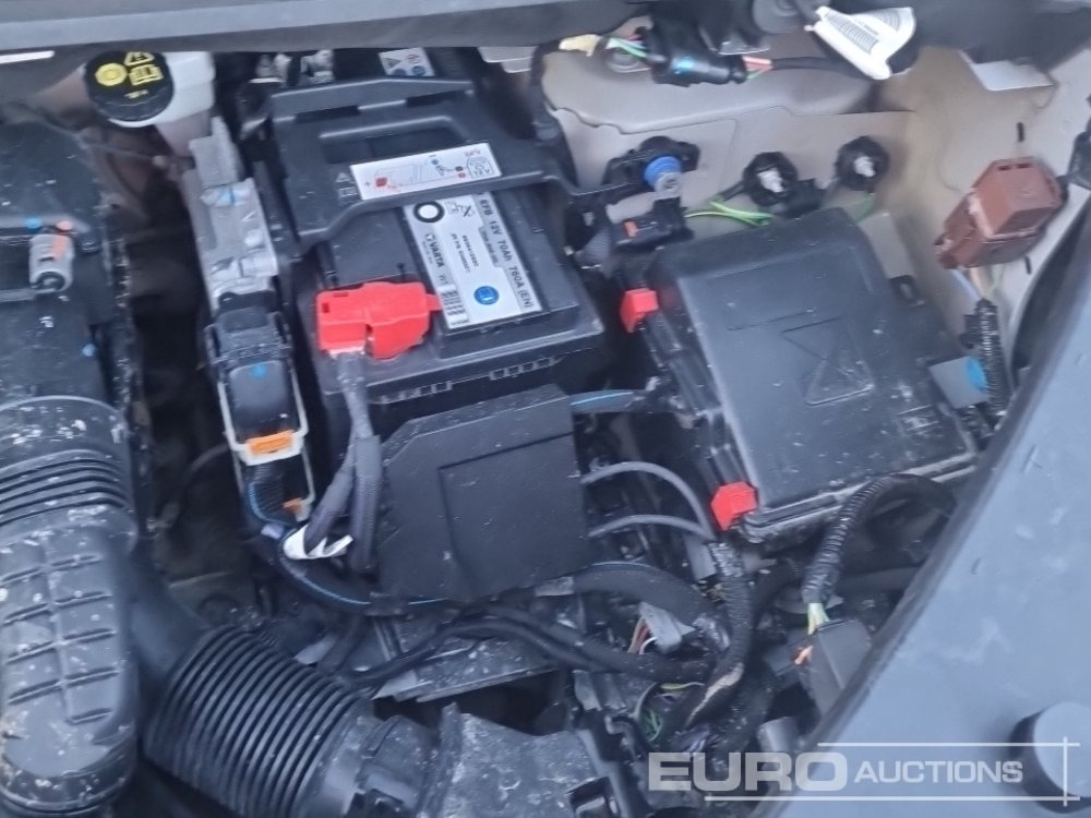 Furgoneta 2024 Vauxhall Combo: foto 19 Furgoneta 2024 Vauxhall Combo: foto 19