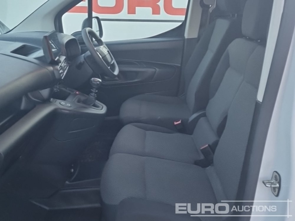 Furgoneta 2024 Vauxhall Combo: foto 21 Furgoneta 2024 Vauxhall Combo: foto 21