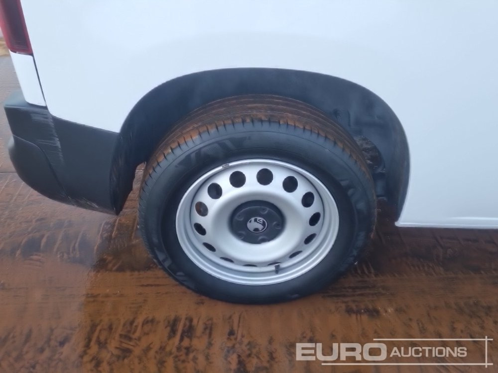 Furgoneta 2024 Vauxhall Combo: foto 11 Furgoneta 2024 Vauxhall Combo: foto 11